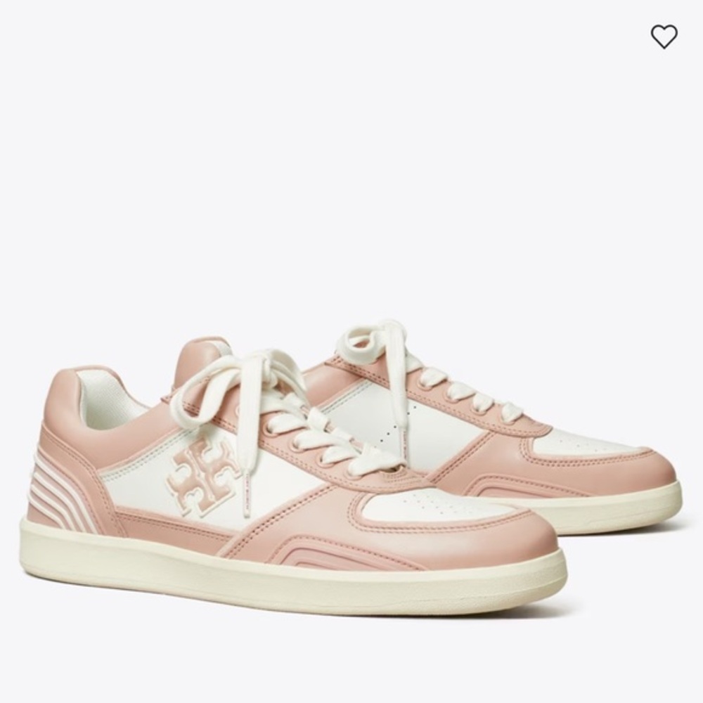 Tory Burch CLOVER COURT SNEAKER